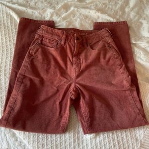 American Eagle Corduroy Pants
